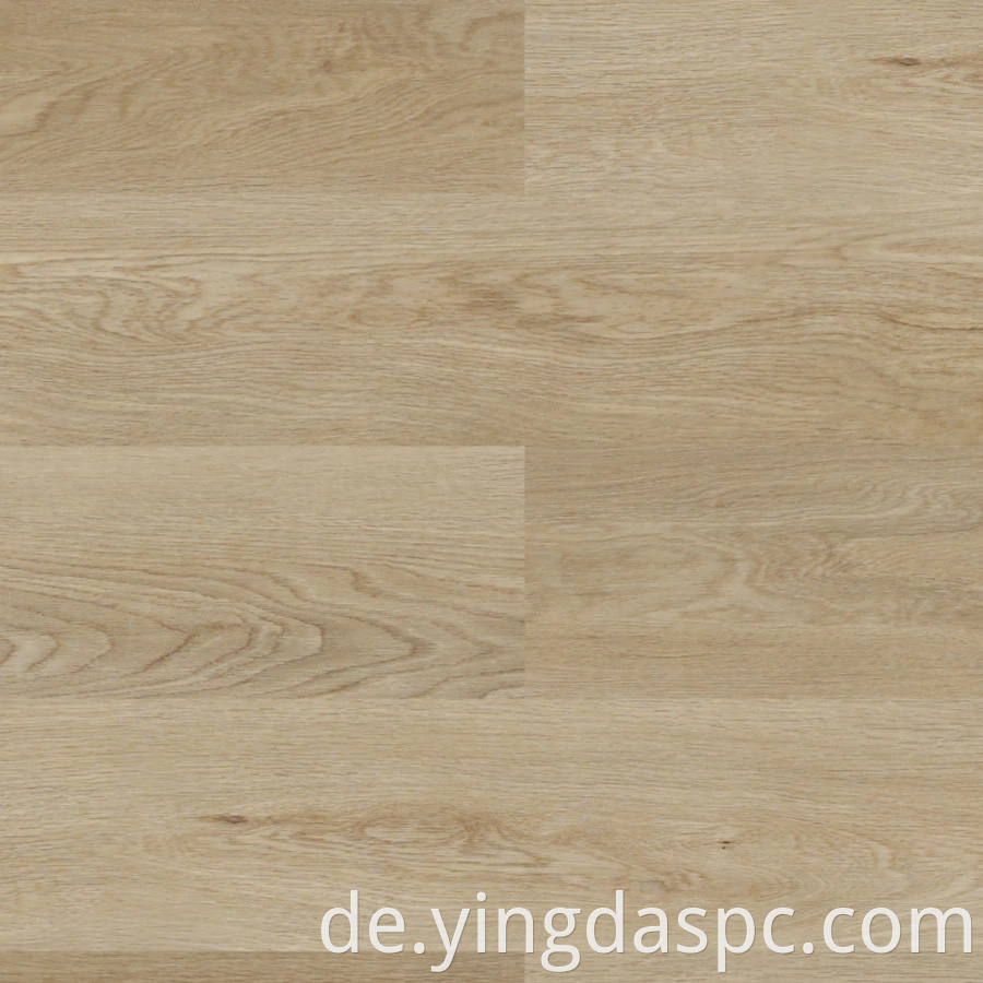 Steinkernkern Luxus-Vinylboden Einfache Installation wasserdichtes PVC-Plank SPC-Boden